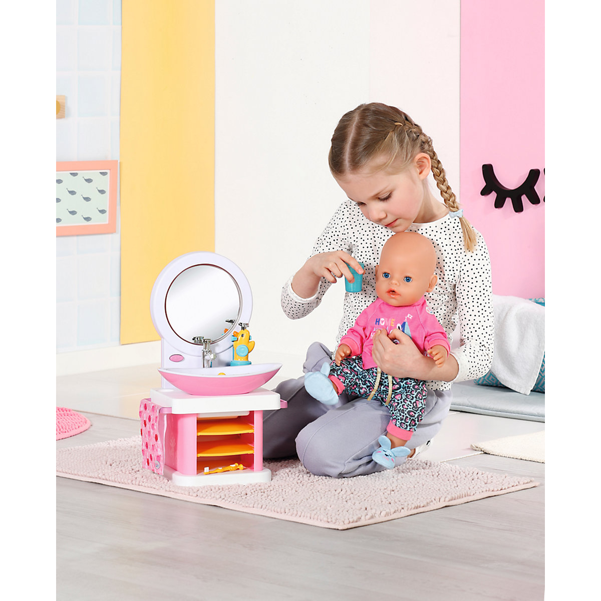 BABY born® Bath Waschtisch