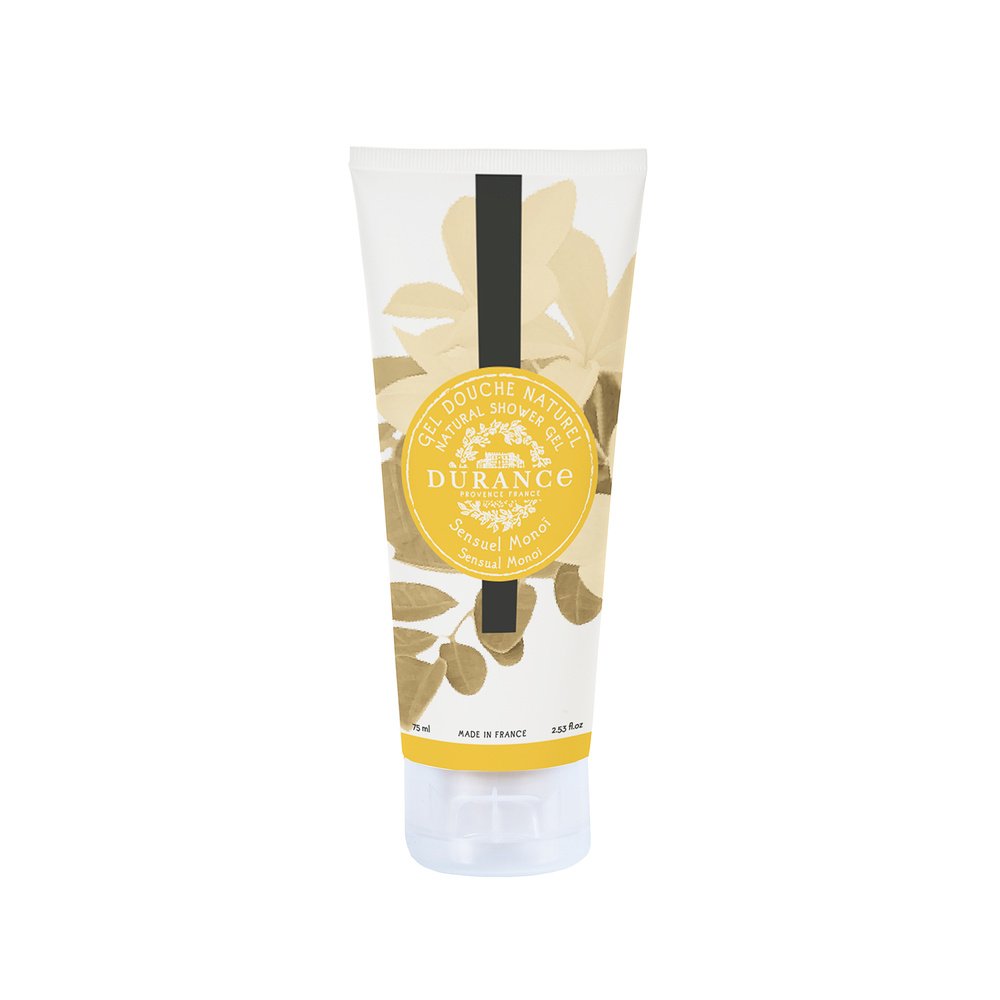 durance Sensuel Monoï Gel Douche 75 ml