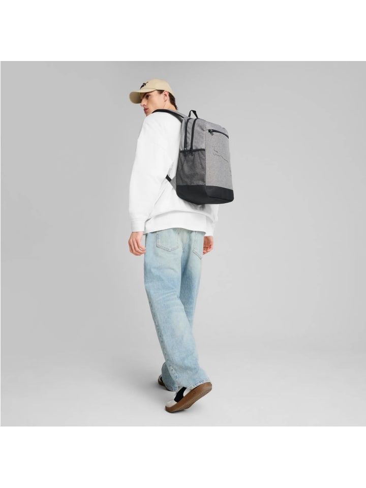 Puma Buzz Rucksack / Tagesrucksack in Grau günstig kaufen onesize