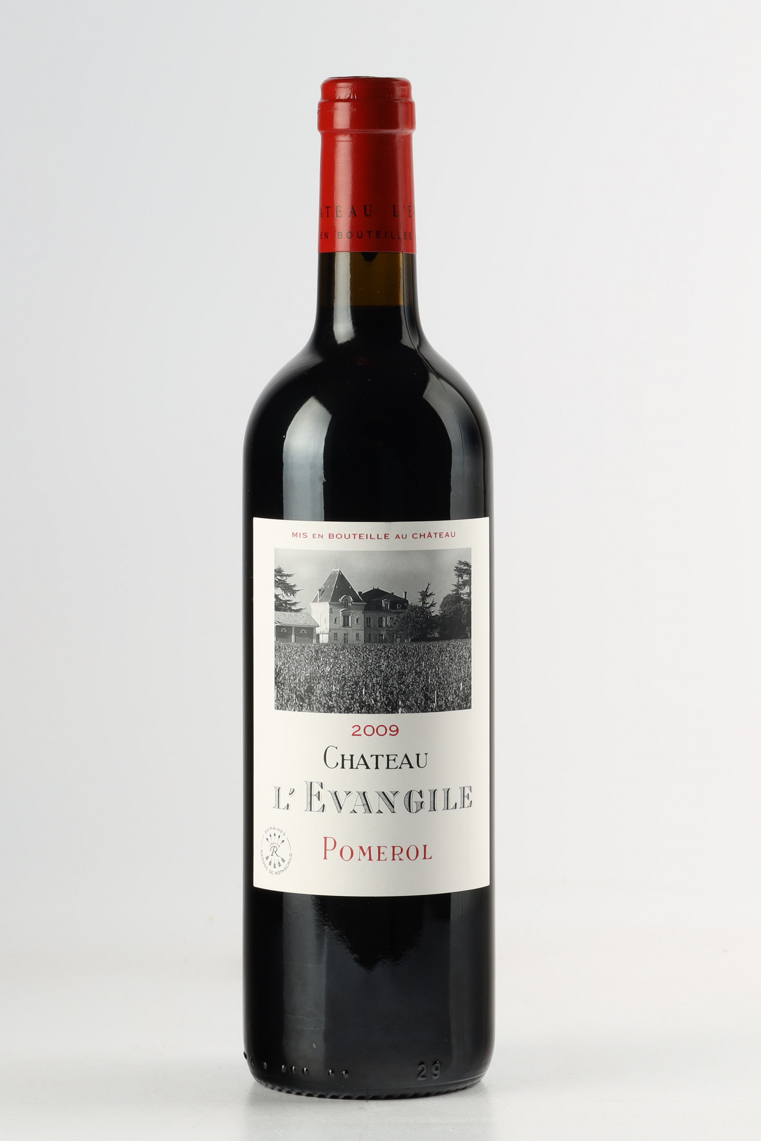 Château L'evangile 2009, Pomerol
