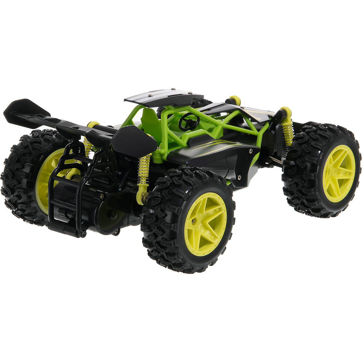 CARRERA RC - 2,4GHz Lime Buggy mit 30 min Fahrzeit, Ferngesteuertes Auto
