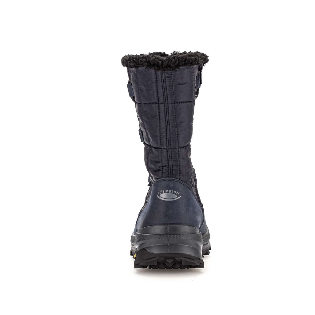rollingsoft Winterstiefelette blau