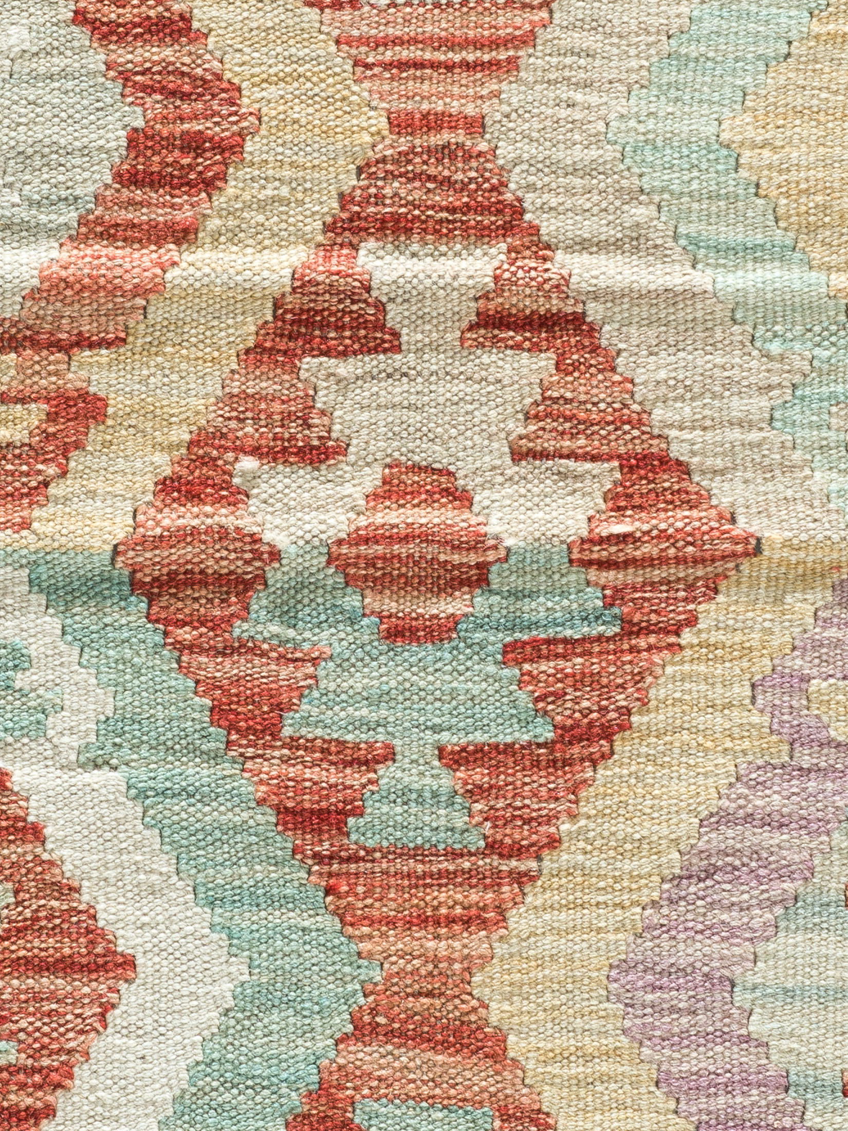Afghan Kelim ca. 98 x 149 cm, Unikat / Einzelstück