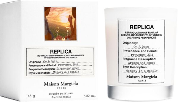 Maison Margiela Replica On A Date Duftkerze