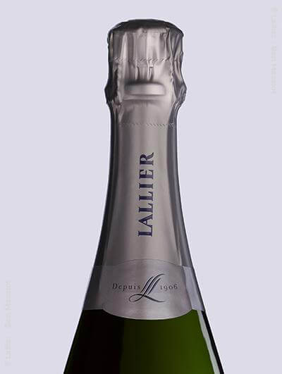 Lallier : Blanc de Noirs Grand Cru Brut