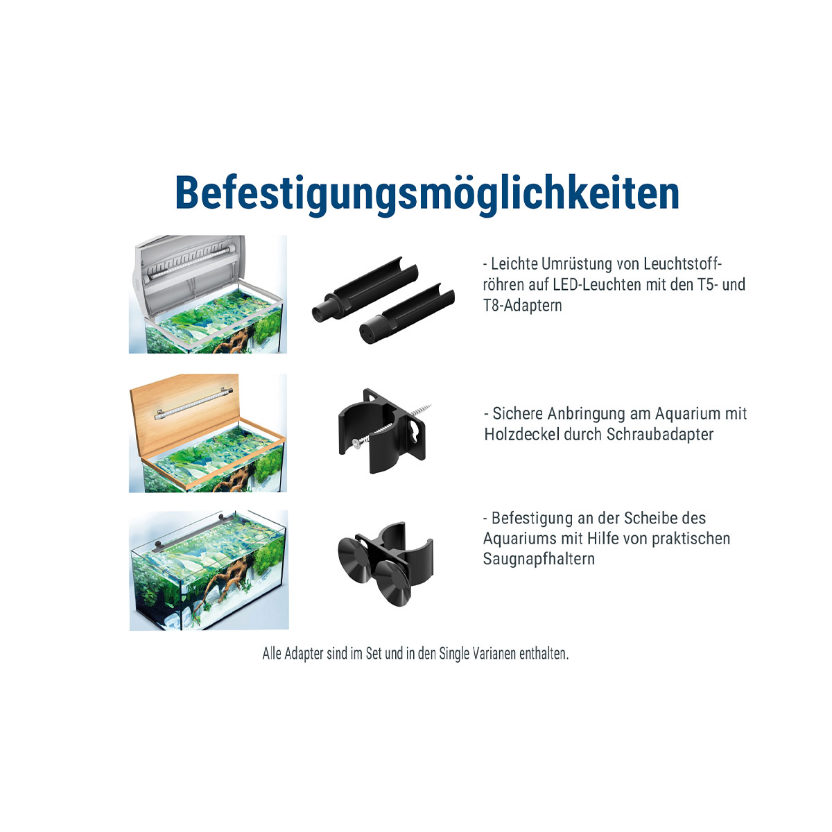 Tetra LightWave Set günstig kaufen