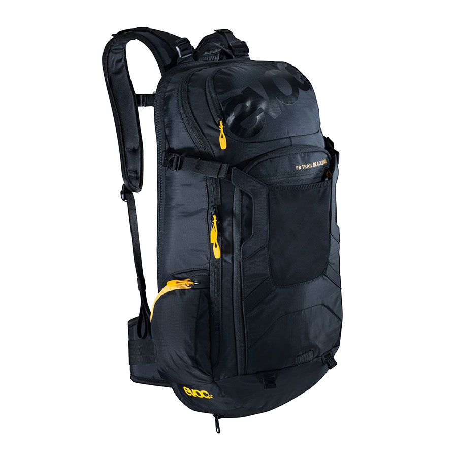 Evoc FR Trail Blackline 20l - Protektor-Rucksack kaufen | Bike-Discount