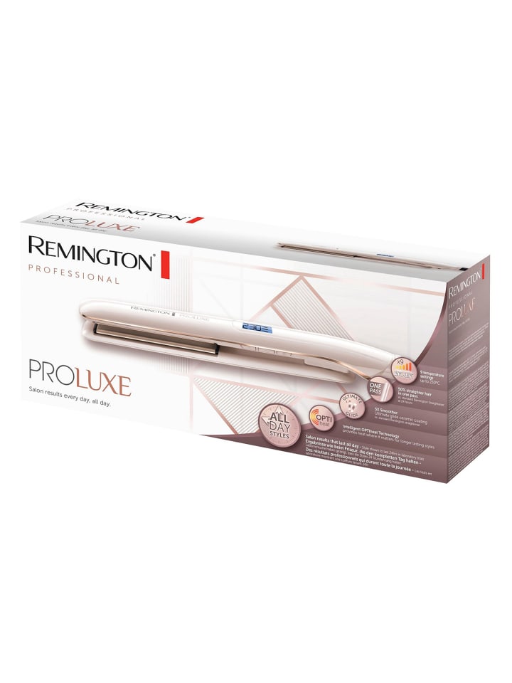 Remington Glätteisen PROluxe S9100 in rose günstig kaufen onesize
