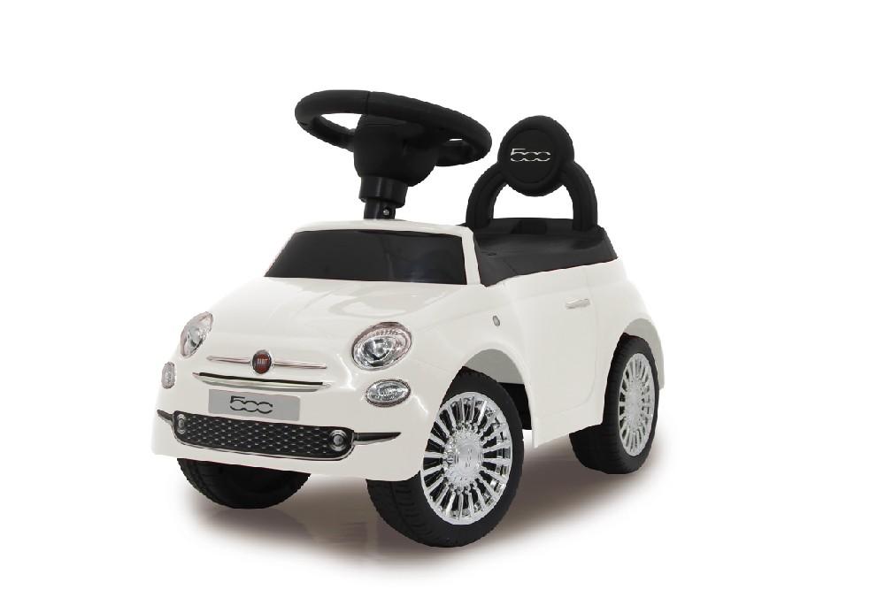 Jamara e.K. JAMARA Rutscher Fiat 500 weiss