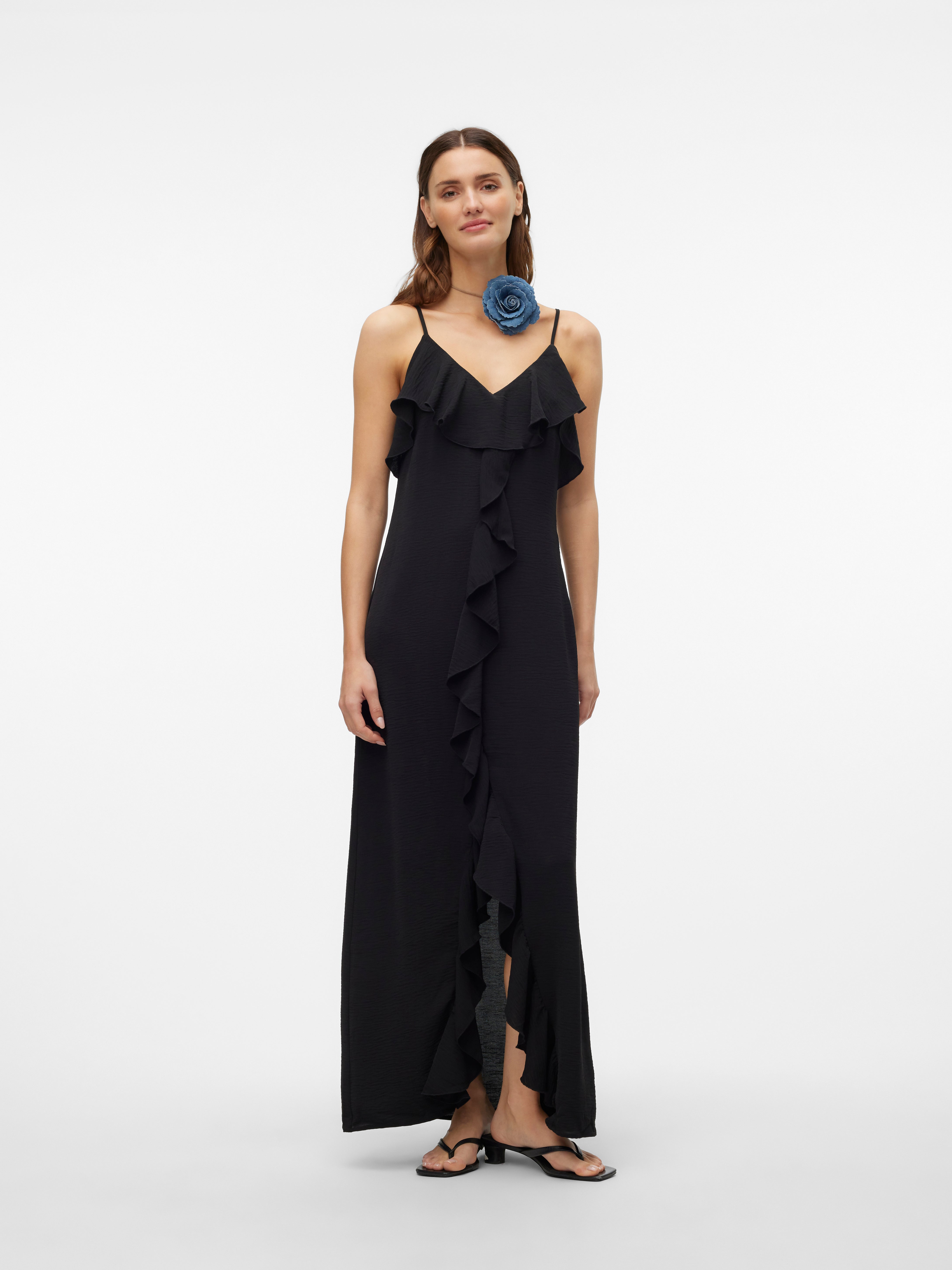 VMALVA Langes Kleid