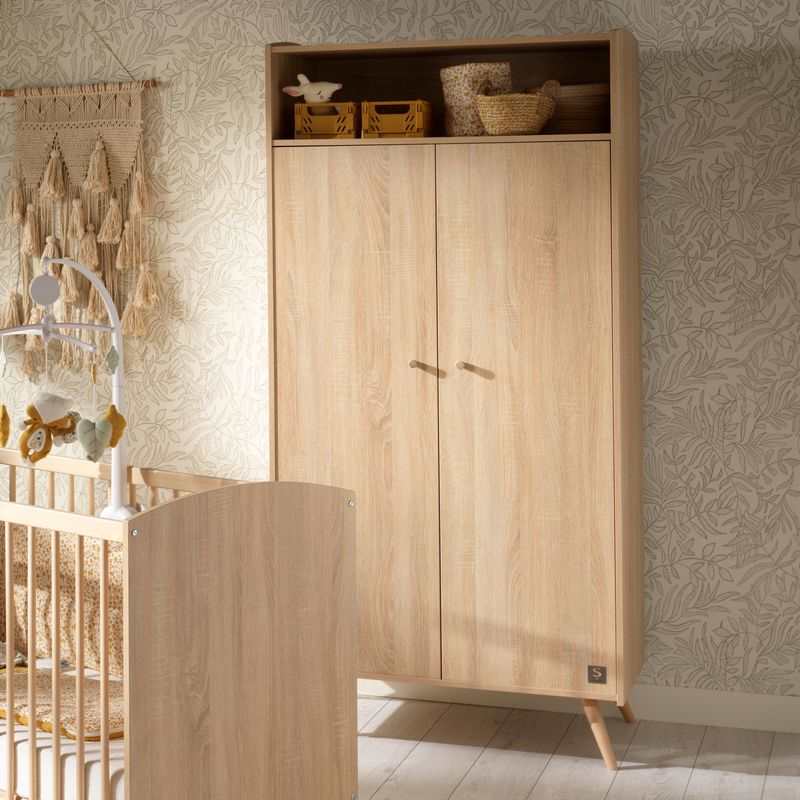 Armoire 2 portes et 1 niche Access