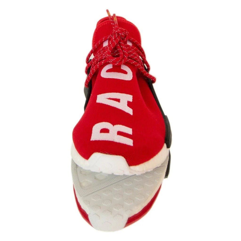NMD HU Pharrell Human Race Scarlet
