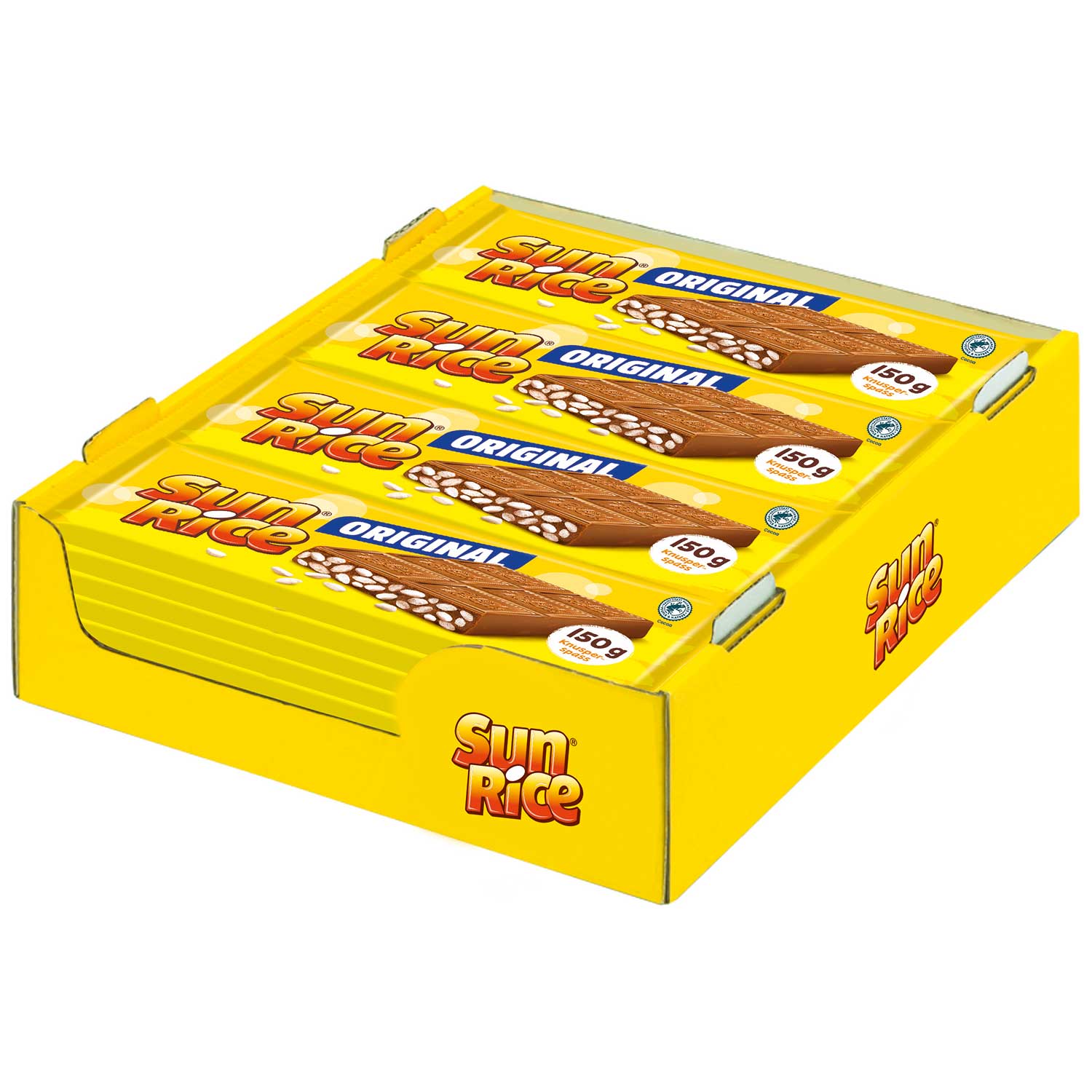 Sun Rice Original Tafel 150g