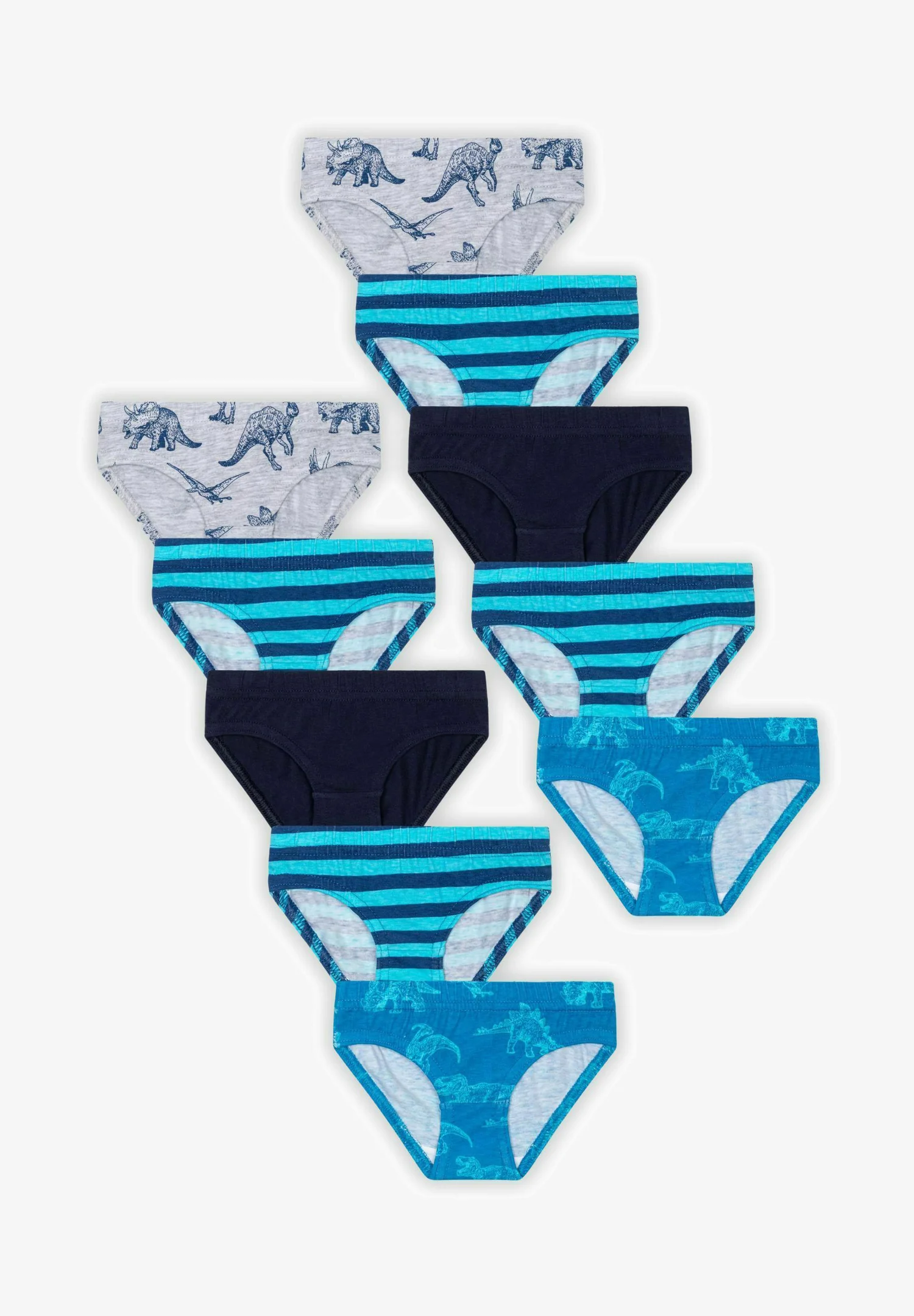 MINOTI PACK DE 10 - Calzoncillos