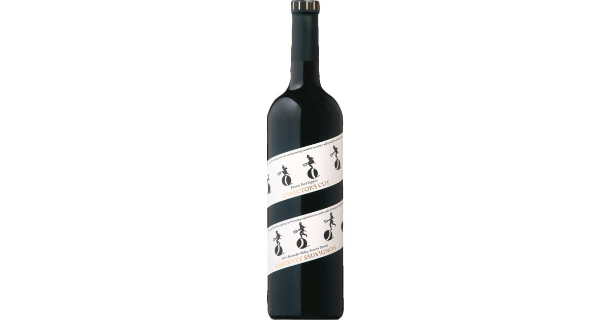 Director's Cut Cabernet Sauvignon