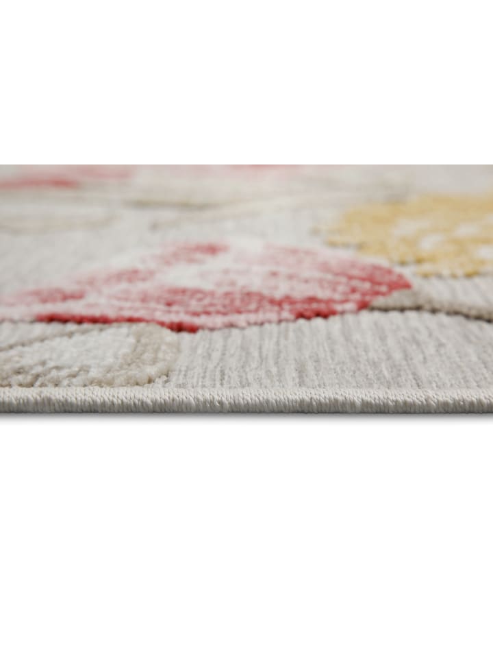 Wecon Home Läufer Abloom in beige, gelb, rot günstig kaufen