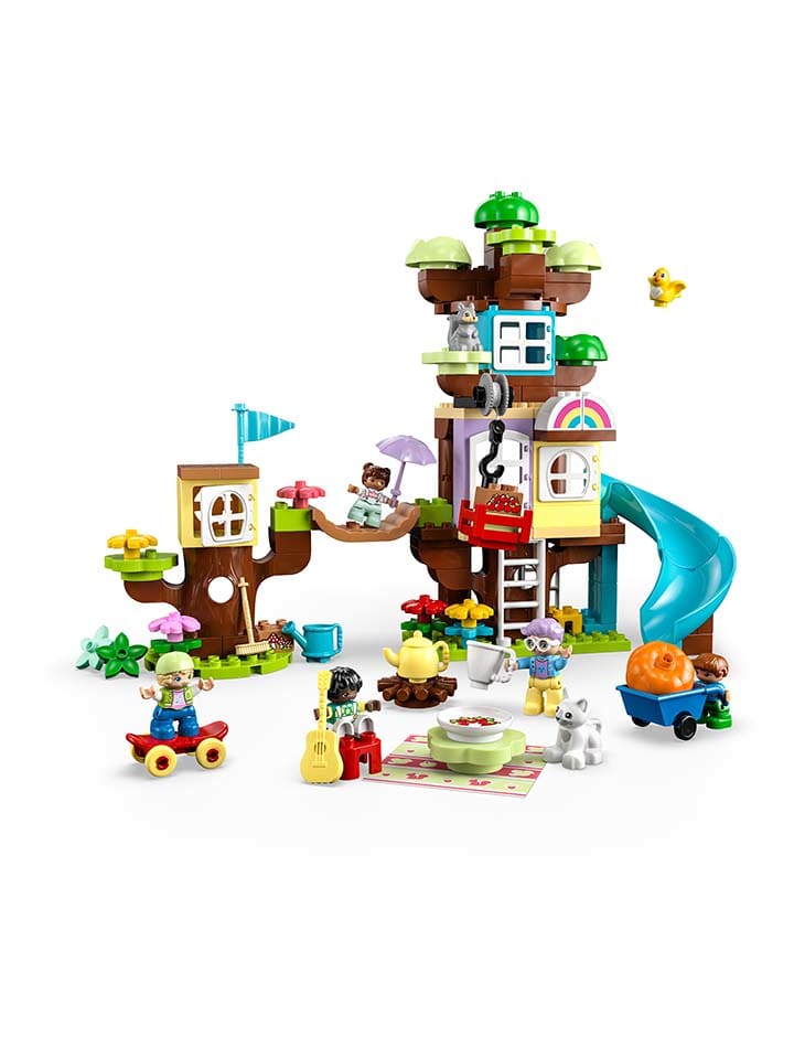 LEGO LEGO® DUPLO®: 3-in-1-Baumhaus - ab 3 Jahren günstig kaufen onesize