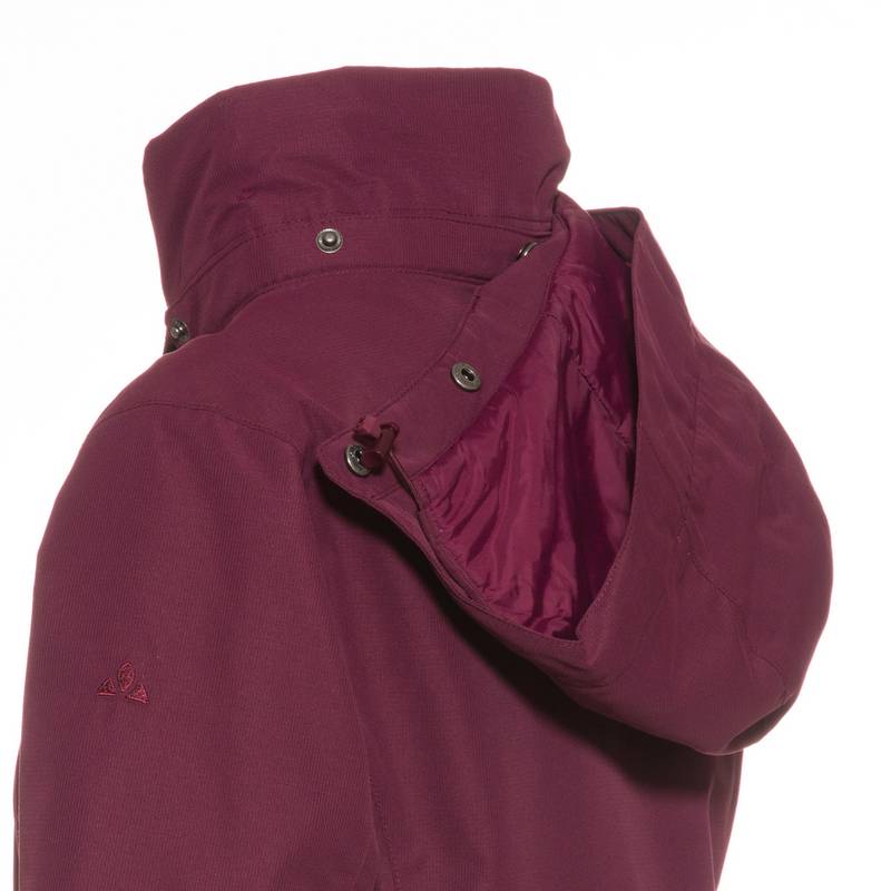 VAUDE Dunami Jacket II Funktionsjacke Damen