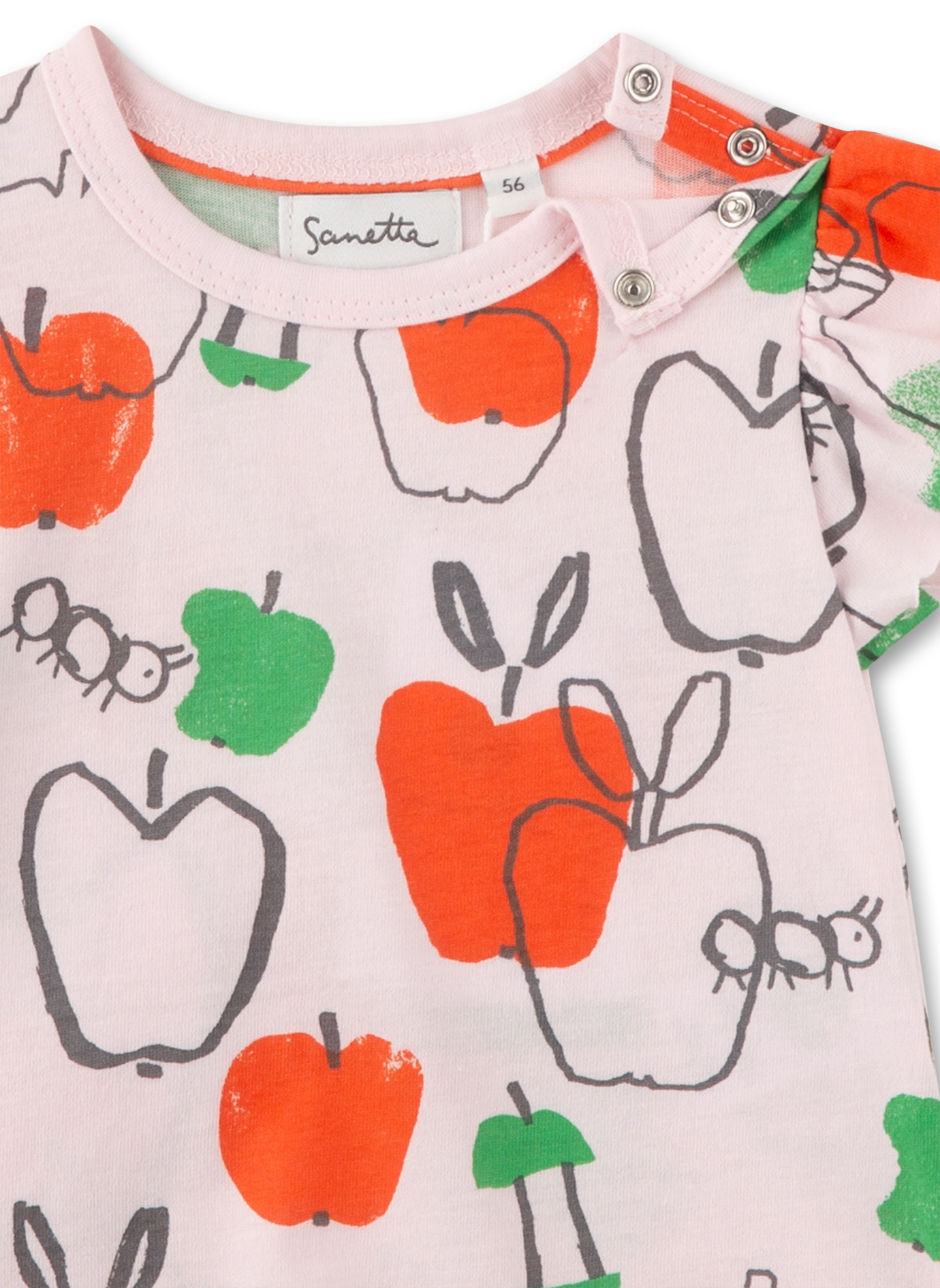 Mädchen T-Shirt Rosa