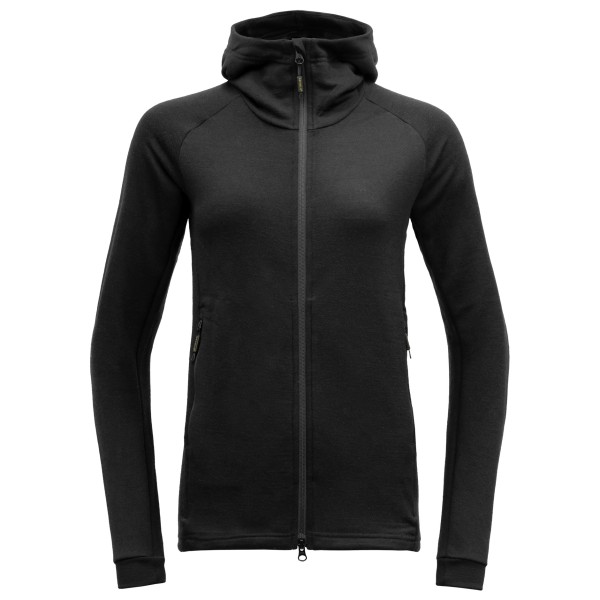 Devold - Women's Nibba Merino Jacket Hood - Merinojacke