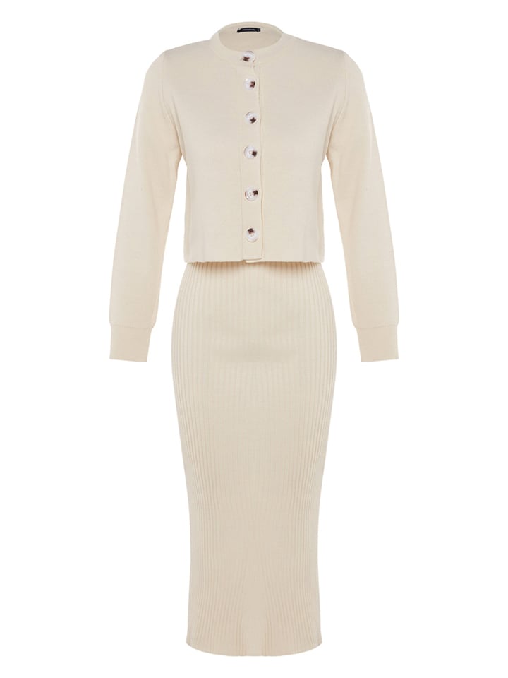 trendyol Twinset in Beige günstig kaufen
