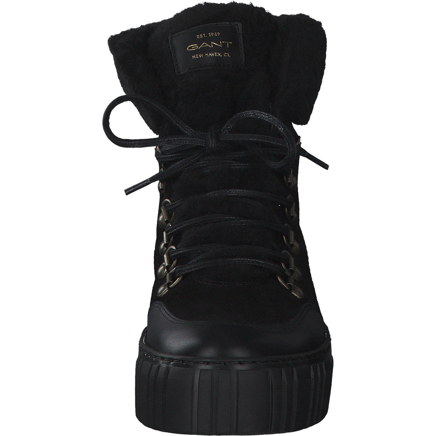 Gant Snowmont Mid 25541444, Winterstiefeletten, Damen, black
