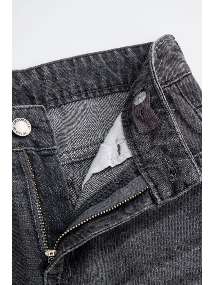 Coccodrillo Jeanshose in grau günstig kaufen
