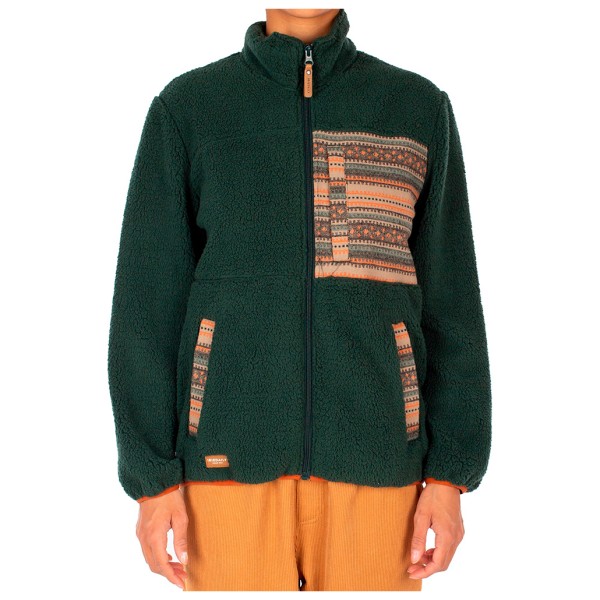 Iriedaily - Women's Arkta Teddy Jacket - Fleecejacke