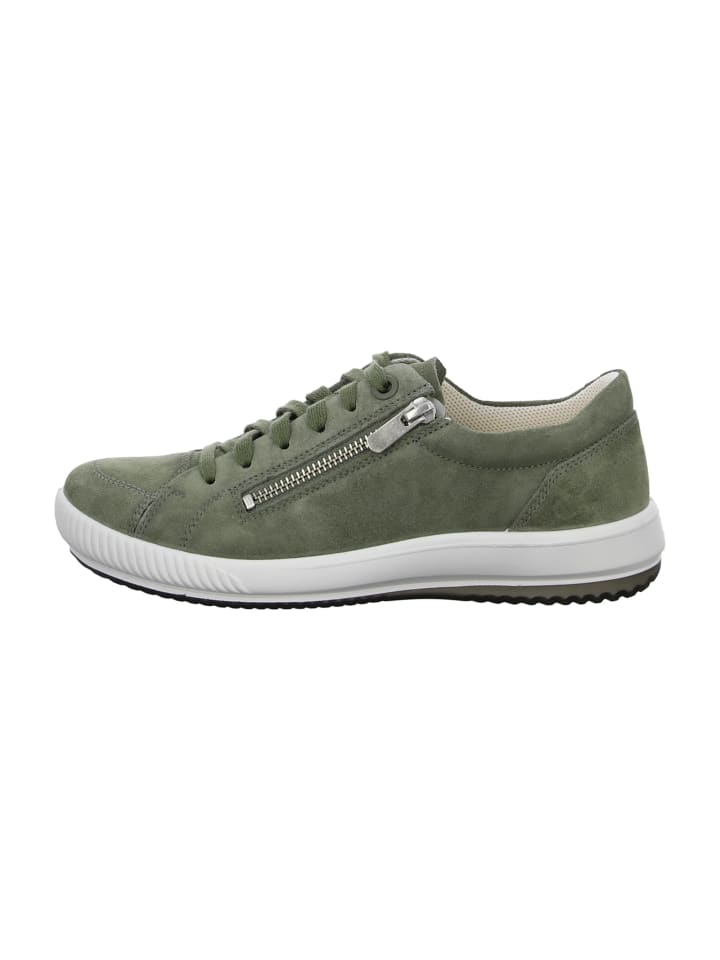 Legero Komfort Schnürschuhe in Grün günstig kaufen