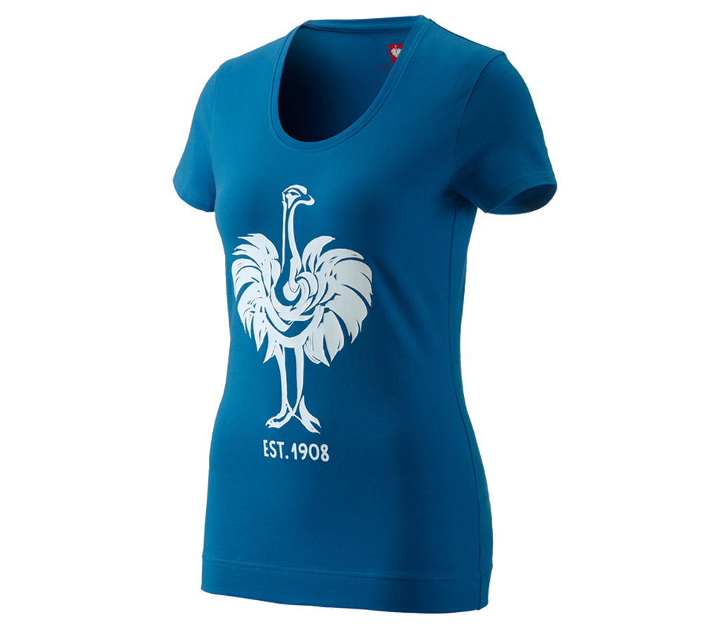 e.s. T-Shirt 1908, Damen