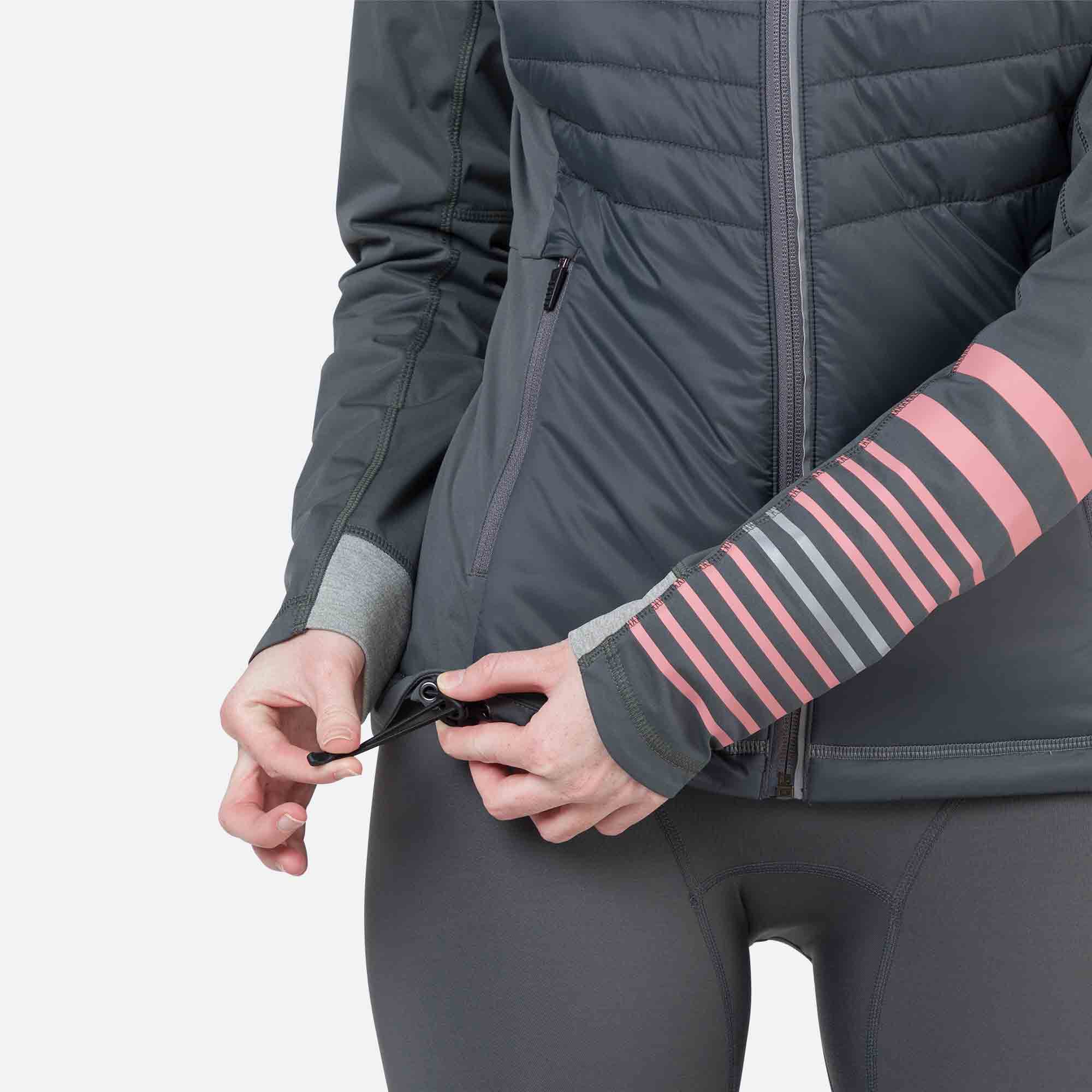 Veste Poursuite Warm femme