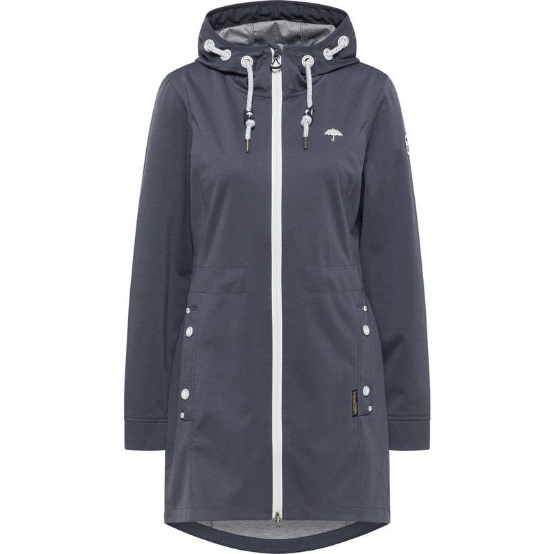 Schmuddelwedda Softshellmantel Damen