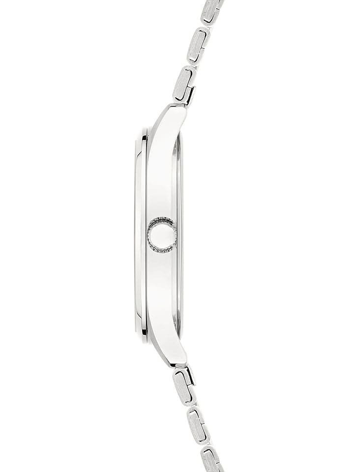 Liebeskind Quarzuhr in Silber/ Grün günstig kaufen onesize