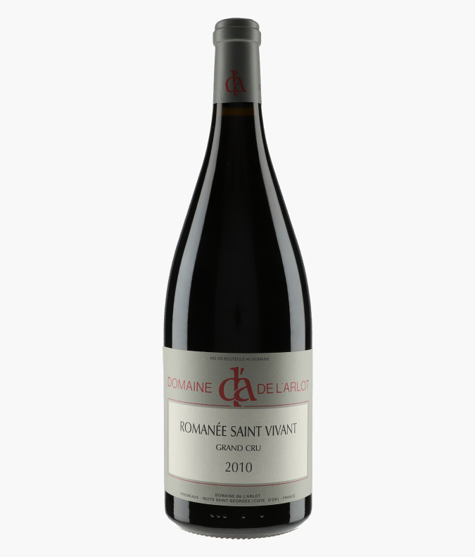 Romanée-Saint-Vivant Grand Cru 2010ARLOT
