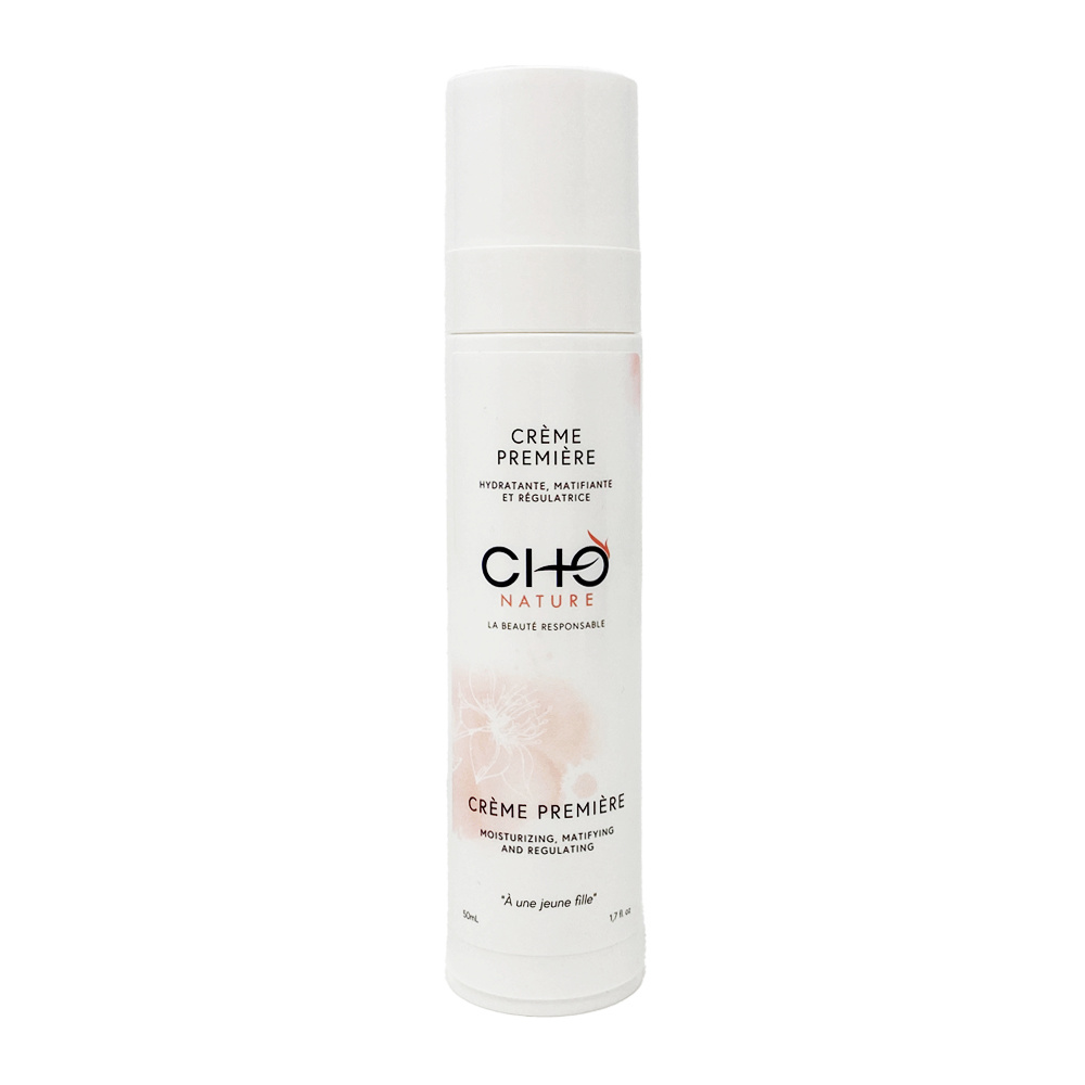 cho nature Crème Première Crème pour peau normale à mixte