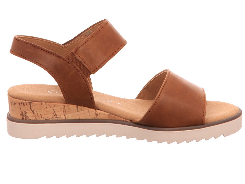 GABOR Klassische Sandalen braun 82.750