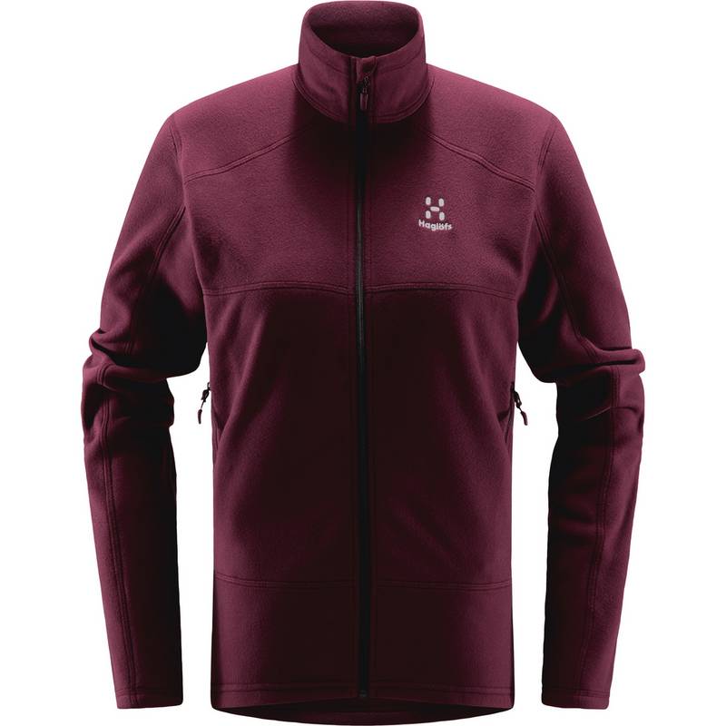 Haglöfs Buteo Mid Jacket Fleecejacke Damen