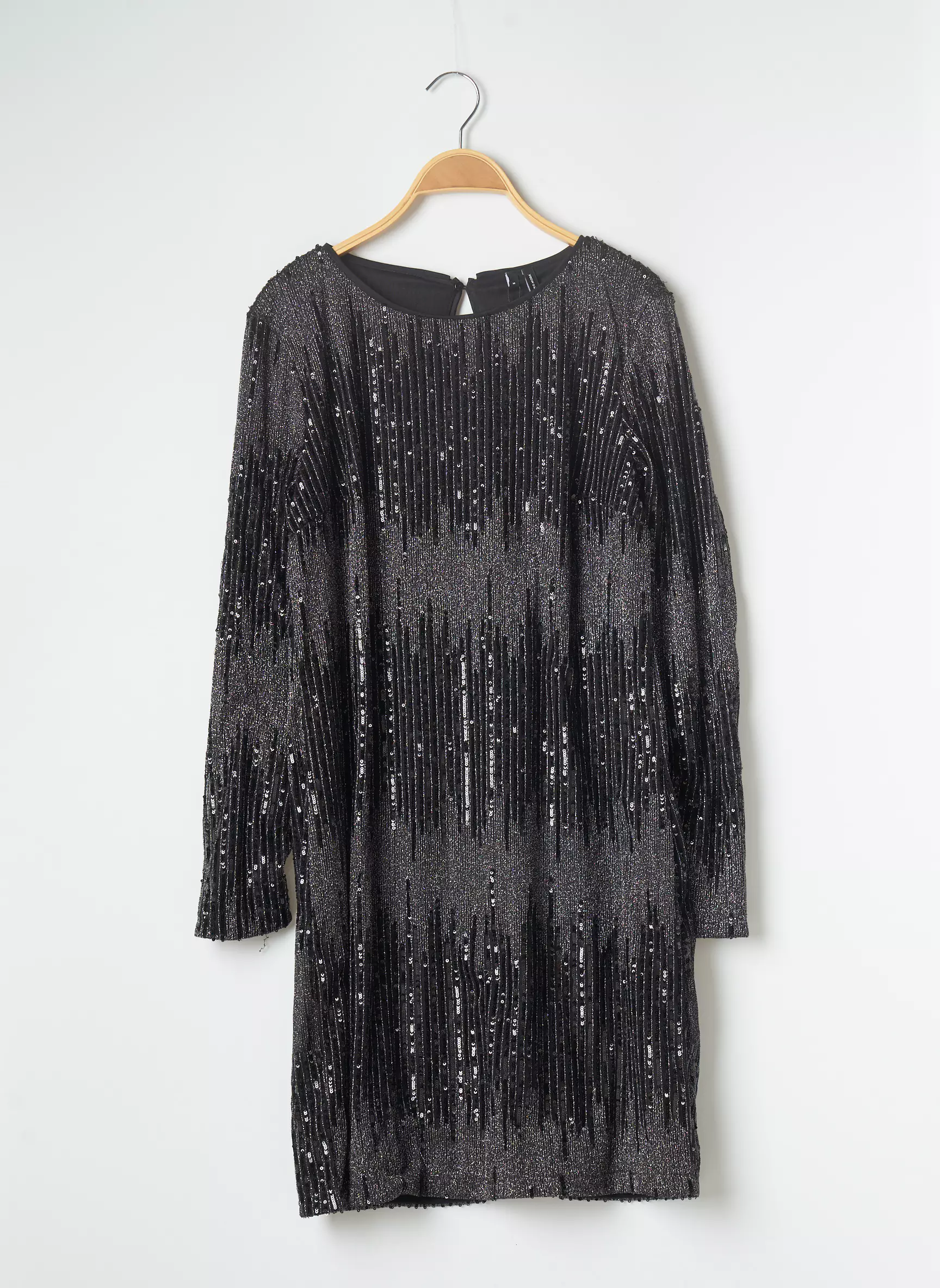 Vero Moda Robes Courtes Femme couleur noir