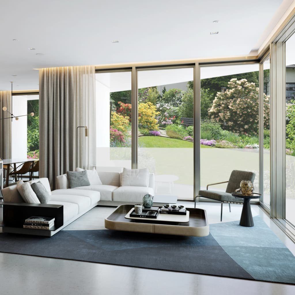 Fensterfolie Fensterfolie Milchglasfolie Selbstklebend 0,9x5 m, vidaXL