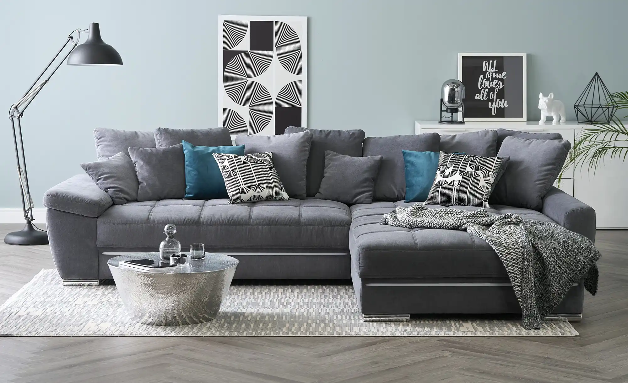 bobb Ecksofa