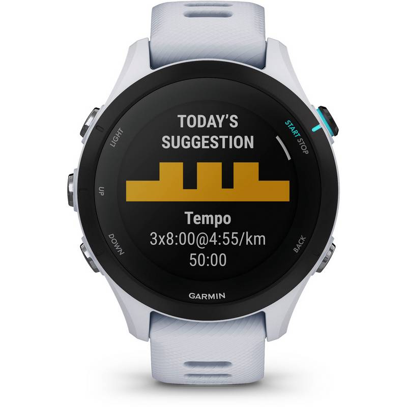 Garmin Forerunner 255S Music Sportuhr