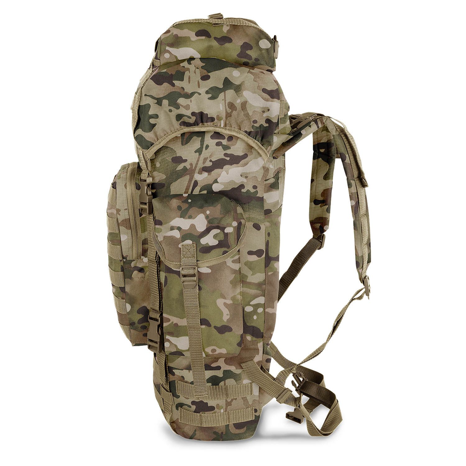 BW Kampfrucksack Gen. II Molle