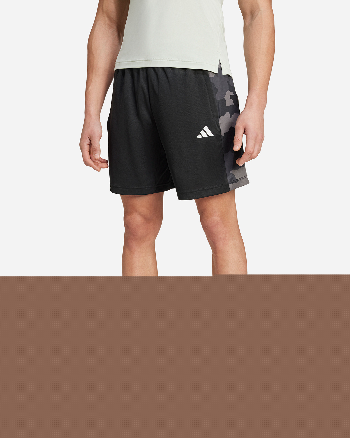 Tréningové nohavice Adidas Camo M IS6148