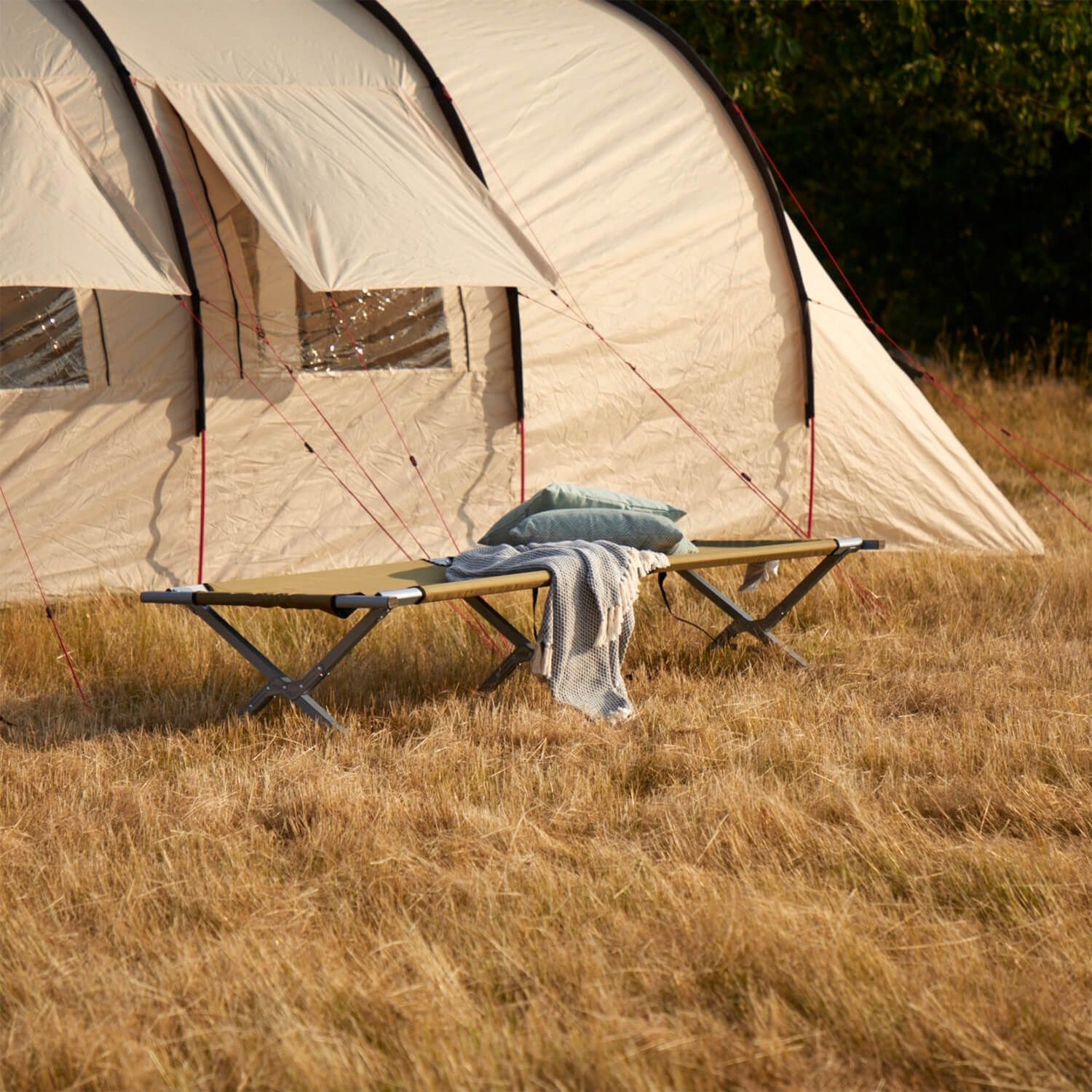 Feldbett Topaz Camping Bed M