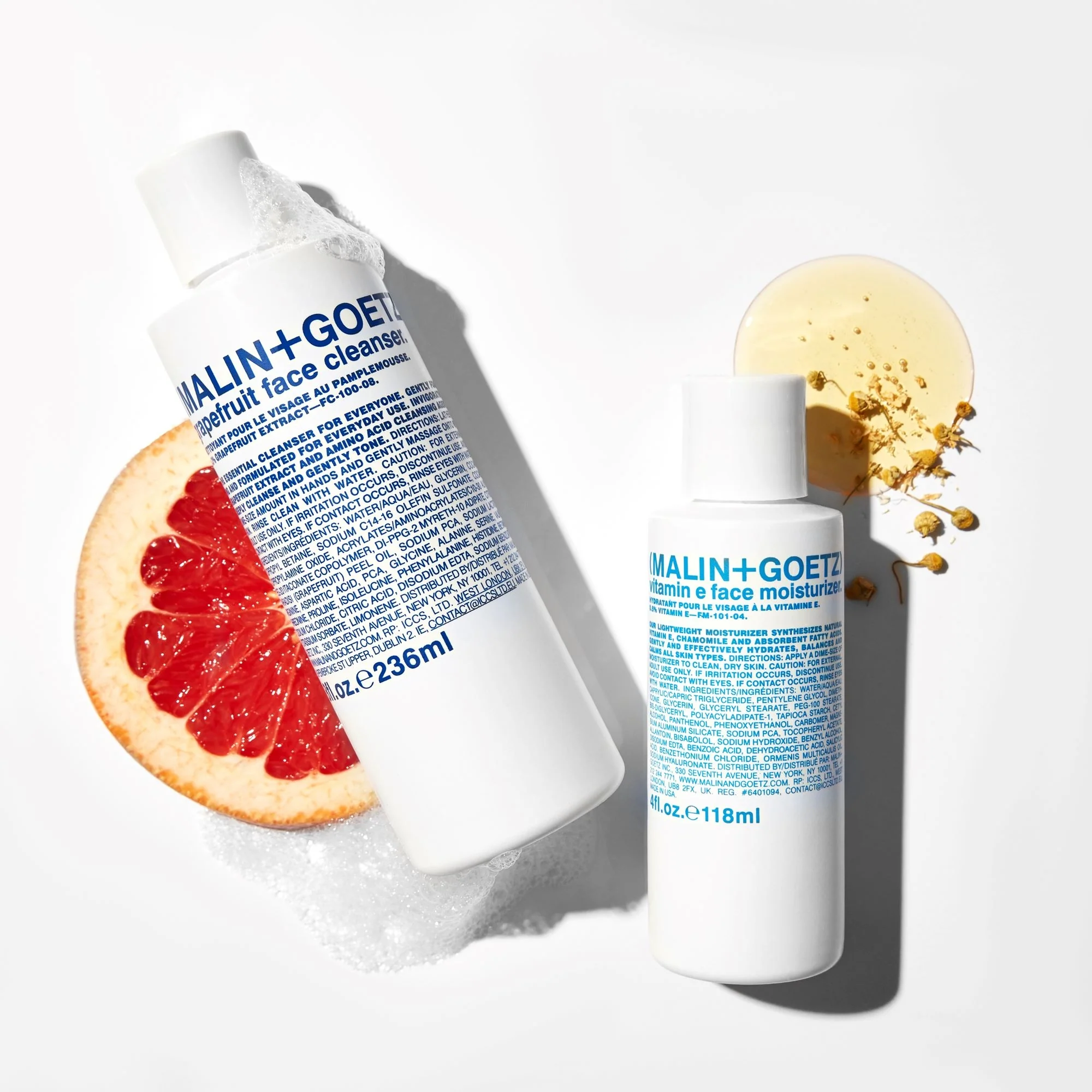 Hidratantna krema za lice s vitaminom E - 24-satni hidratantni tretman lica