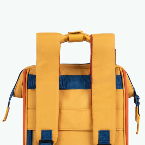 Kilifi Adventurer Small Backpack, Dark Yellow