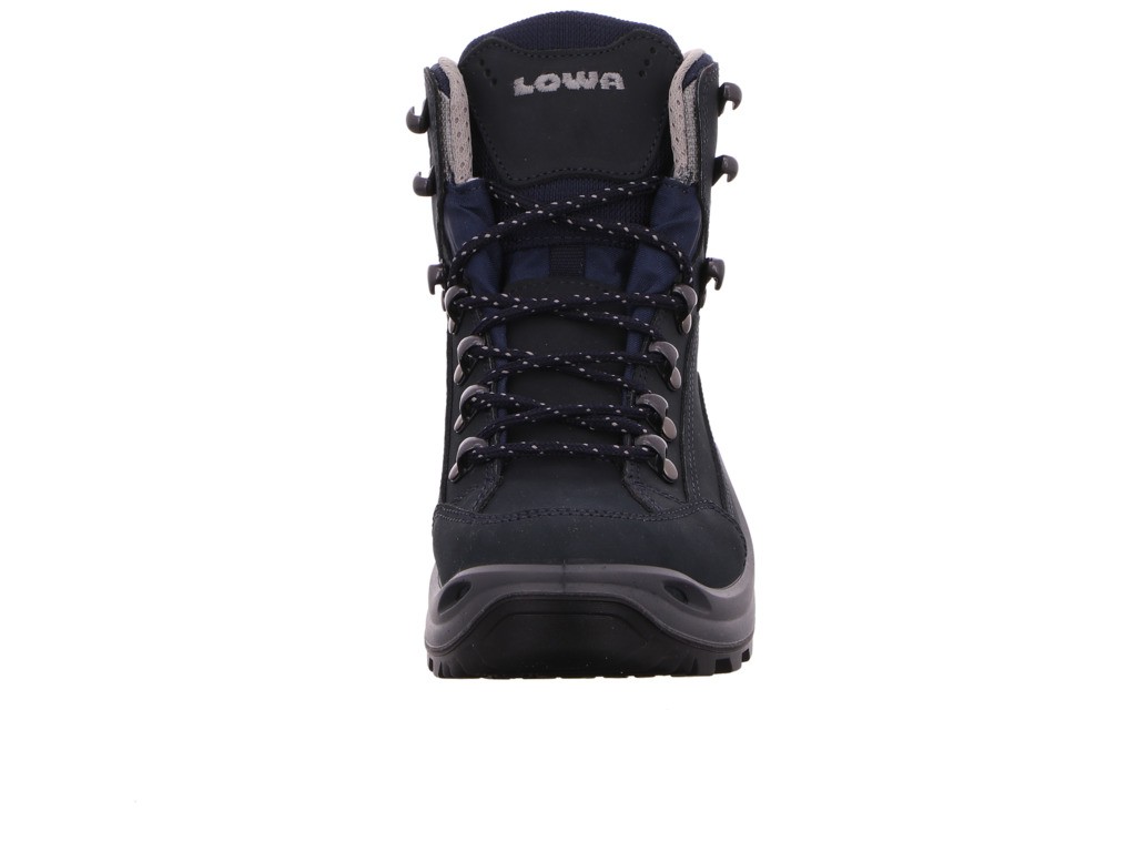 LOWA Wanderschuhe blau Renegade GTX Mid