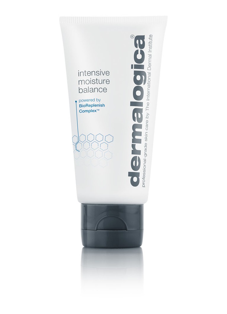 Cremă hidratantă intensivă Dermalogica Intensive Moisture Balance 2.0 pentru ten uscat.