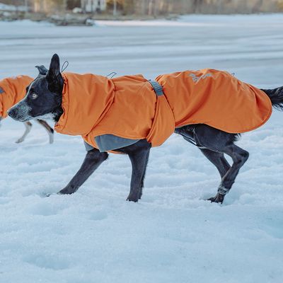Hurtta Bare Winterjacke Sunrise