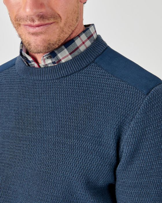 Pull maille fantaisie Thermolactyl